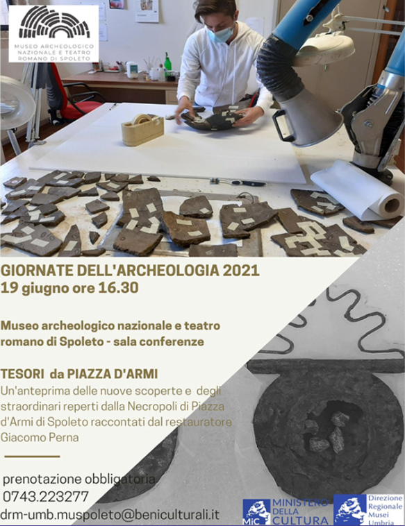 Tesori nascosti da Piazza d’Armi